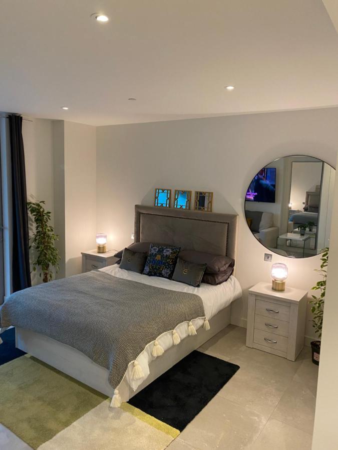Ardwyn Studio Eurocity Apartments Gibraltar Eksteriør billede