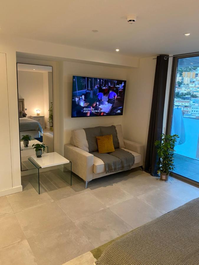 Ardwyn Studio Eurocity Apartments Gibraltar Eksteriør billede