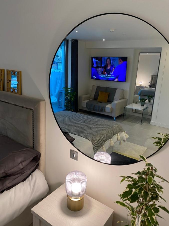 Ardwyn Studio Eurocity Apartments Gibraltar Eksteriør billede