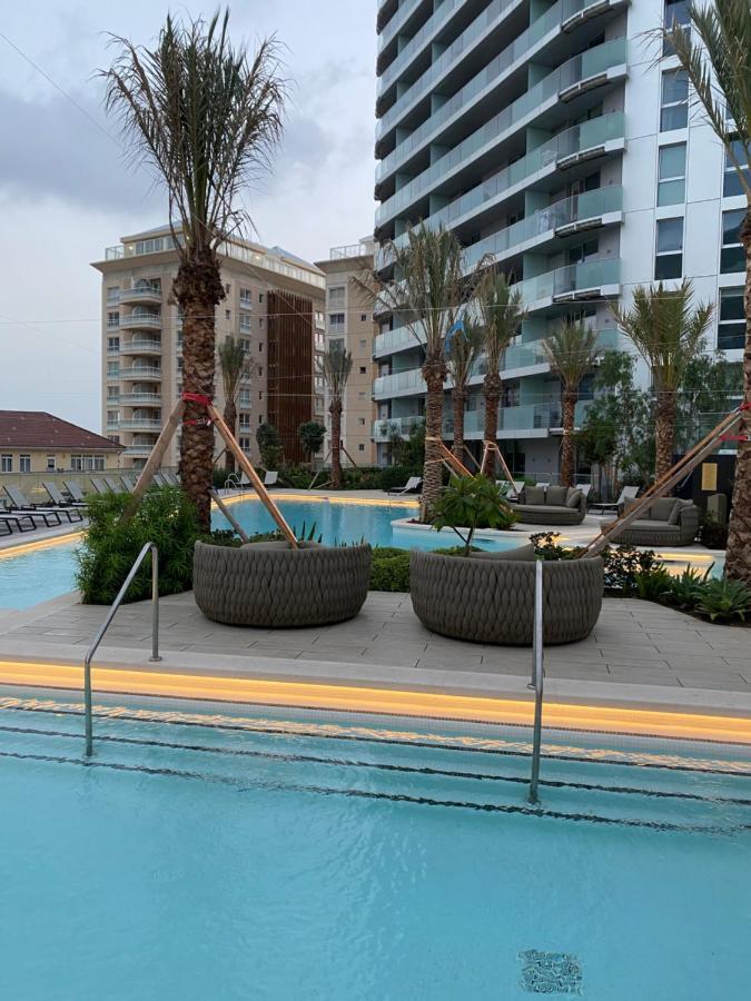 Ardwyn Studio Eurocity Apartments Gibraltar Eksteriør billede