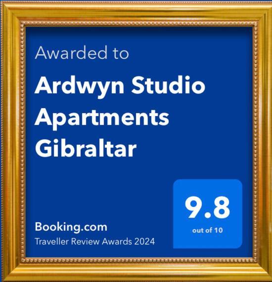 Ardwyn Studio Eurocity Apartments Gibraltar Eksteriør billede