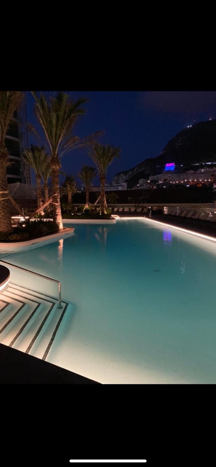 Ardwyn Studio Eurocity Apartments Gibraltar Eksteriør billede
