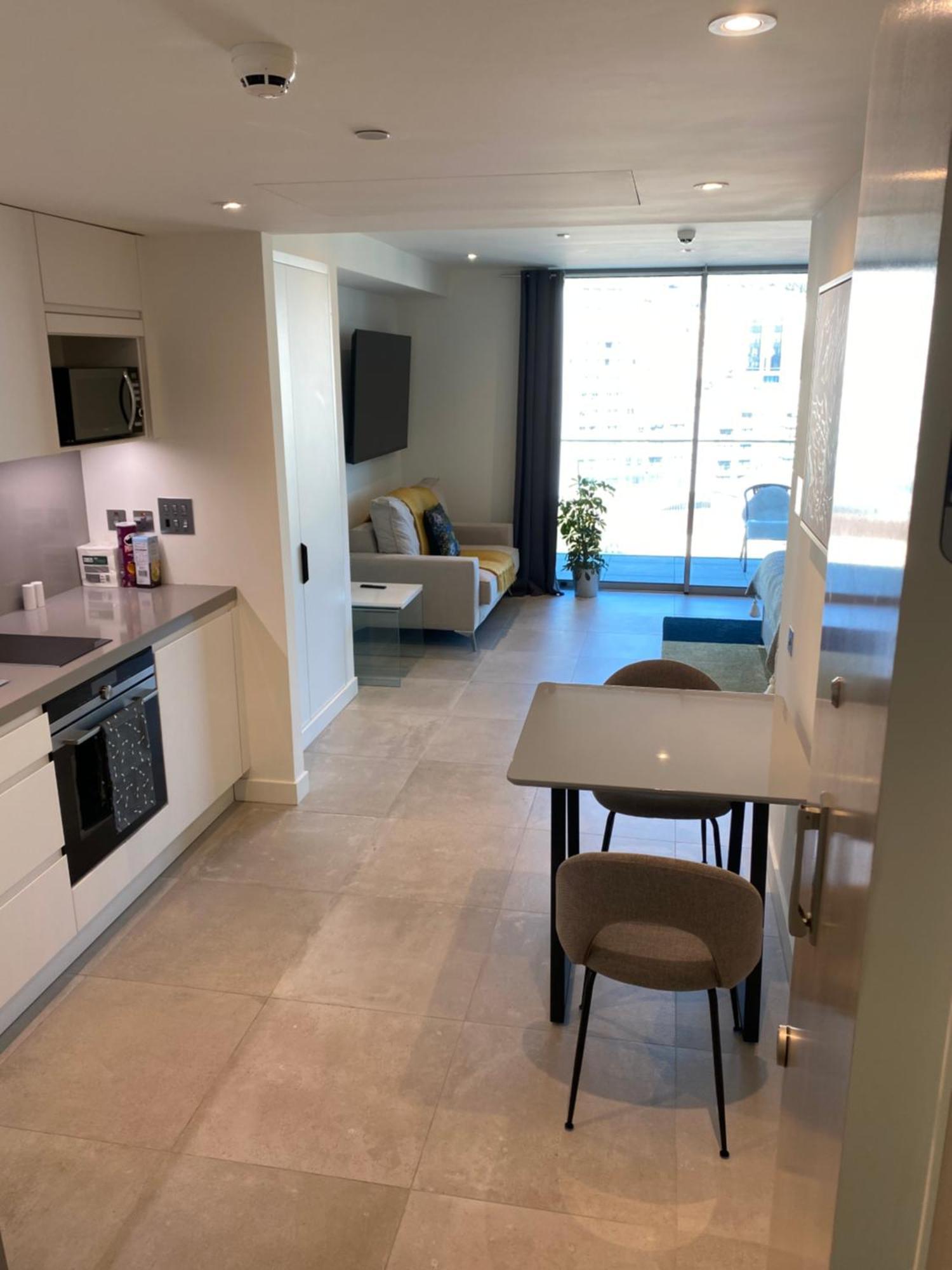 Ardwyn Studio Eurocity Apartments Gibraltar Eksteriør billede