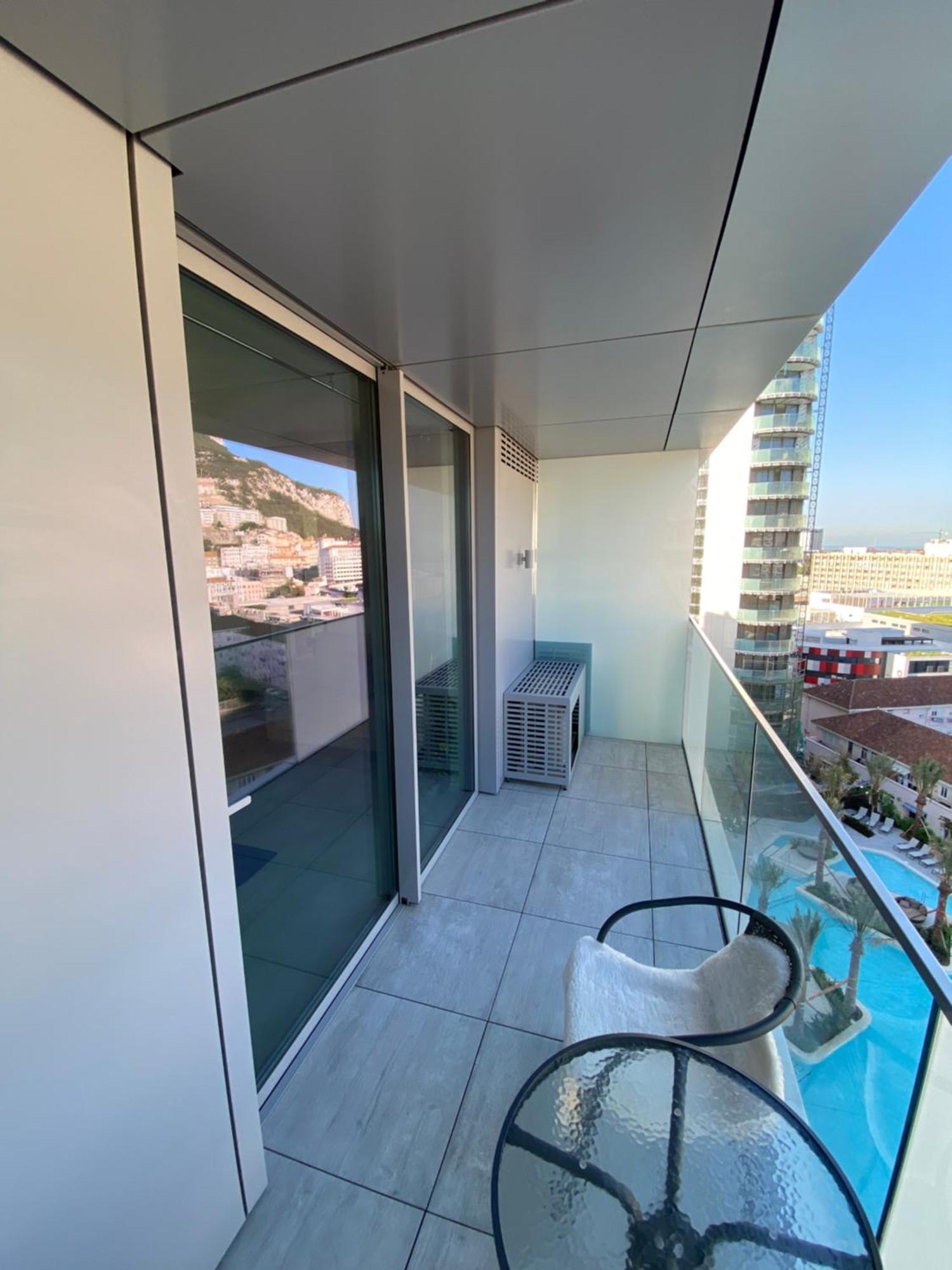 Ardwyn Studio Eurocity Apartments Gibraltar Eksteriør billede