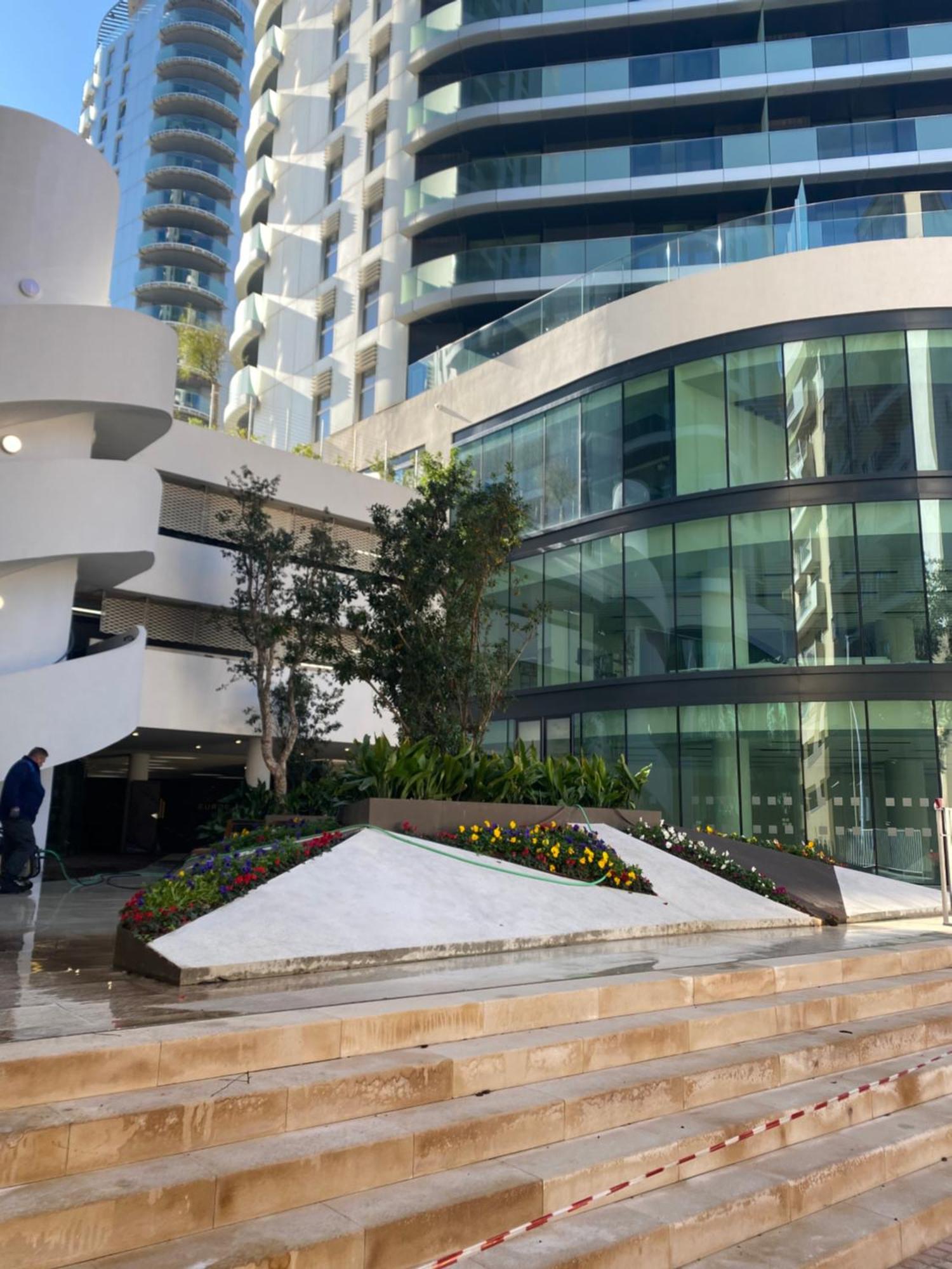 Ardwyn Studio Eurocity Apartments Gibraltar Eksteriør billede